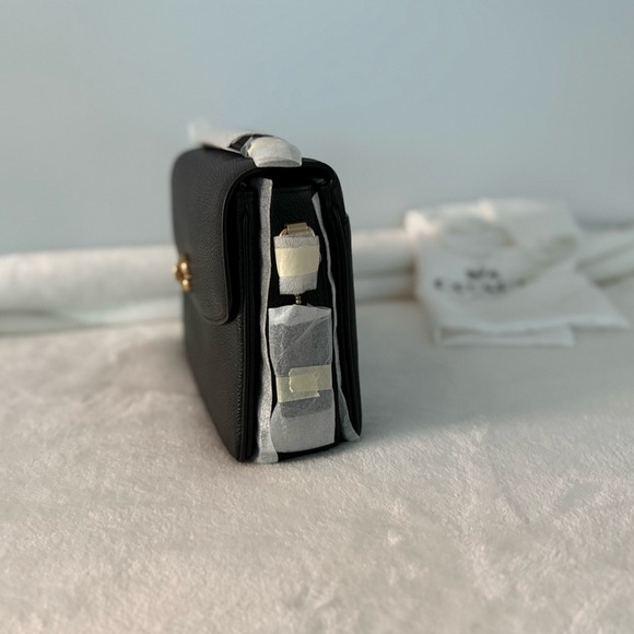 Coach Black Cassie - Picture 3 of 10